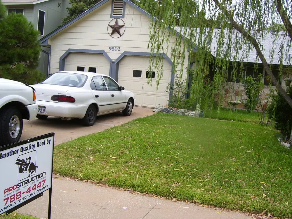 Slide of Prostruction