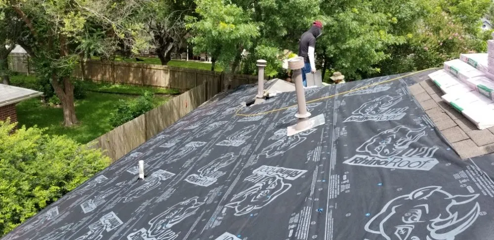 Slide of Prostruction