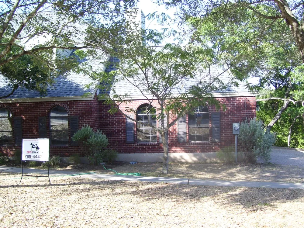 Slide of Prostruction