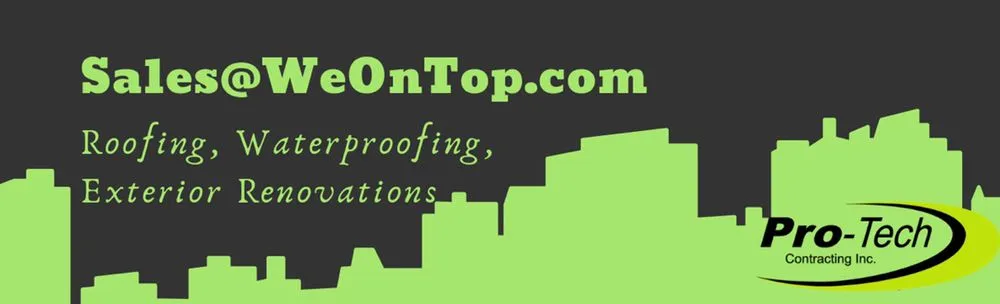 Slide of Protech Contracting