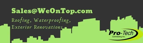 Protech Contracting Logo