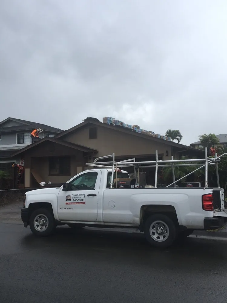 Slide of Protech Roofing & Insulation