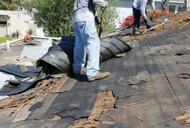 Slide of Protech Roofing and Masonry