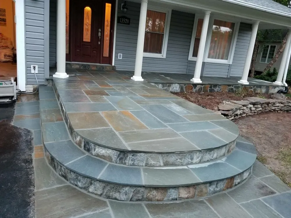 Slide of Protech Roofing and Masonry