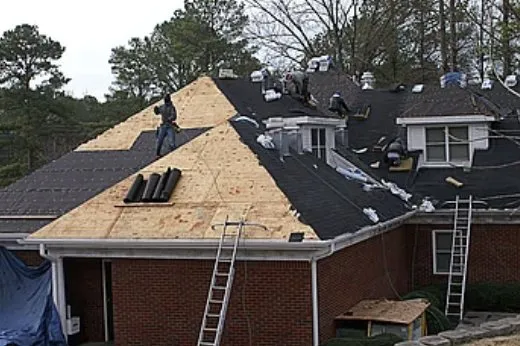 Slide of Protech Roofing and Painting