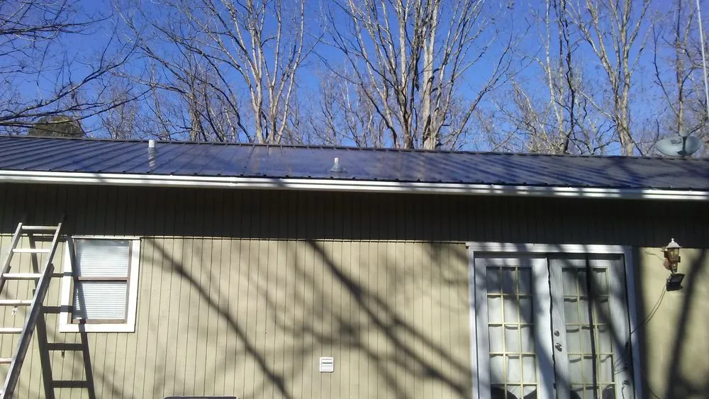 Slide of Protech Roofing and Painting