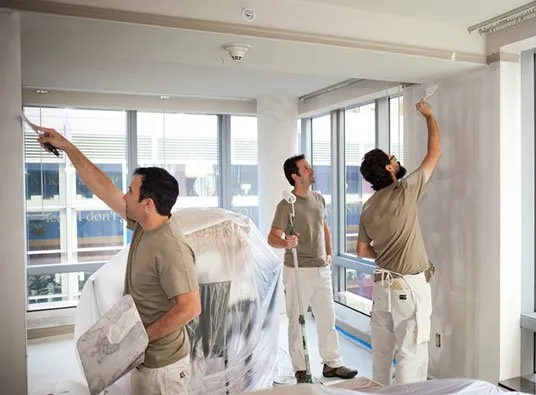 Slide of Protech Roofing and Painting