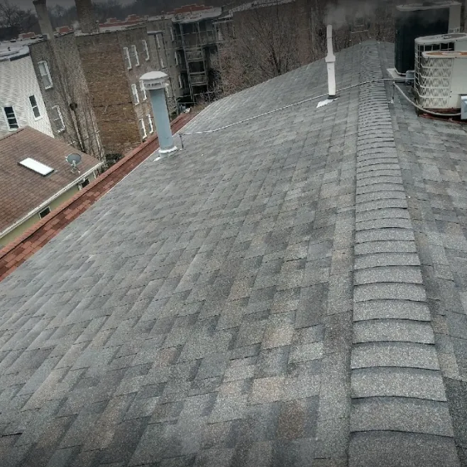 Slide of Protech Roofing Group