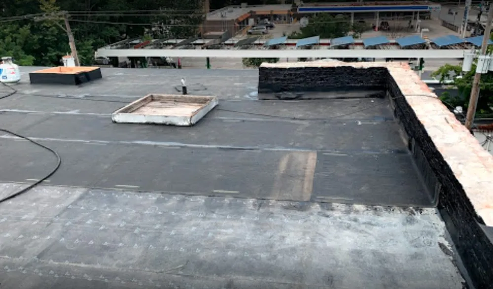 Slide of Protech Roofing Group