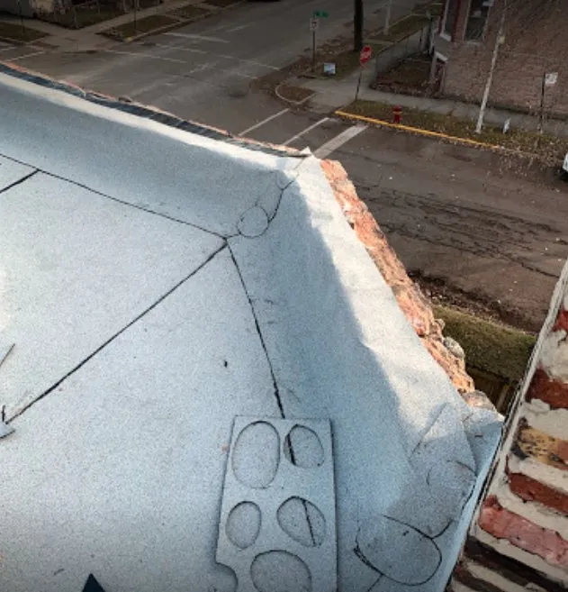 Slide of Protech Roofing Group