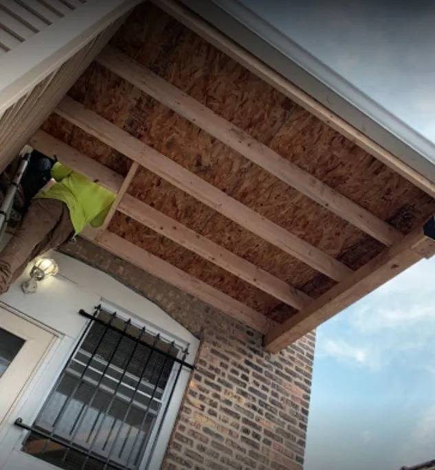 Slide of Protech Roofing Group