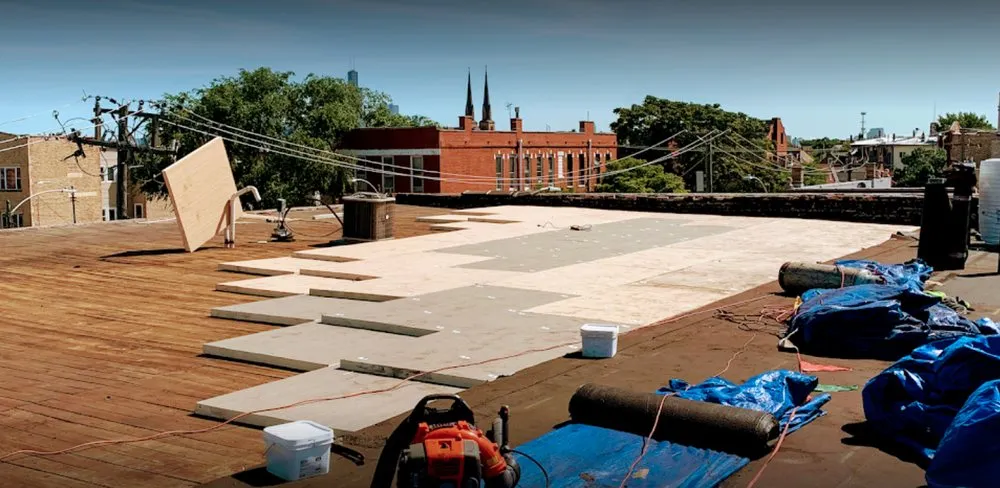 Slide of Protech Roofing Group