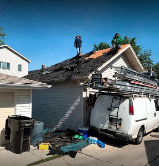 Slide of Protech Roofing Group