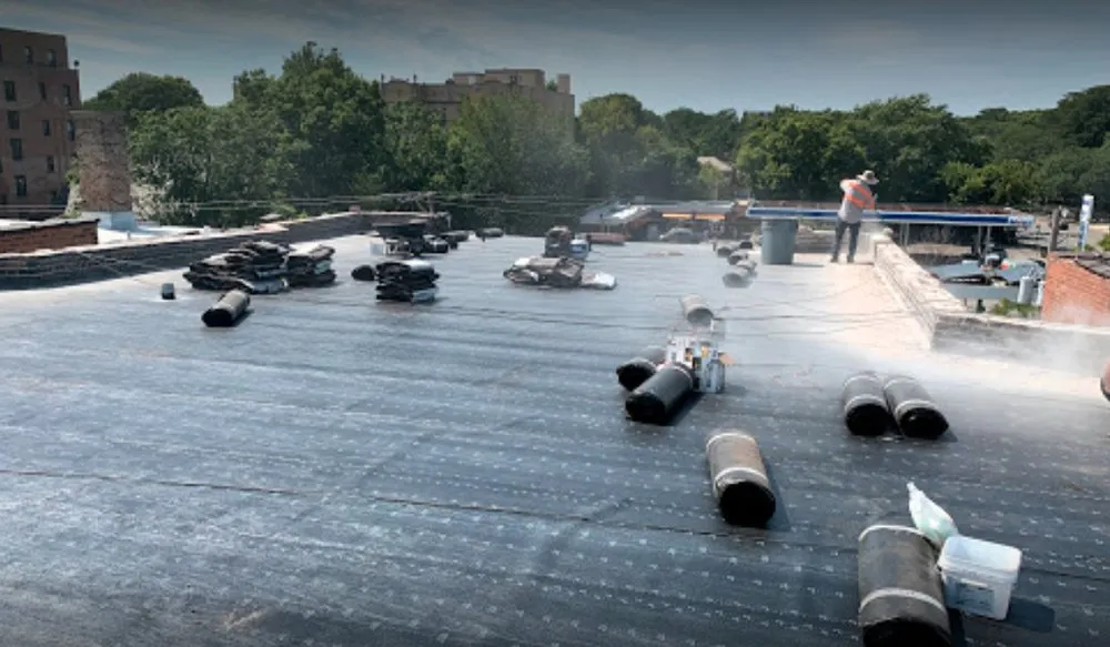 Slide of Protech Roofing Group