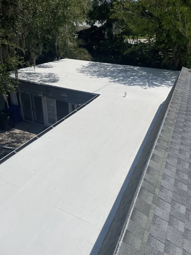 Slide of ProTech Roofing