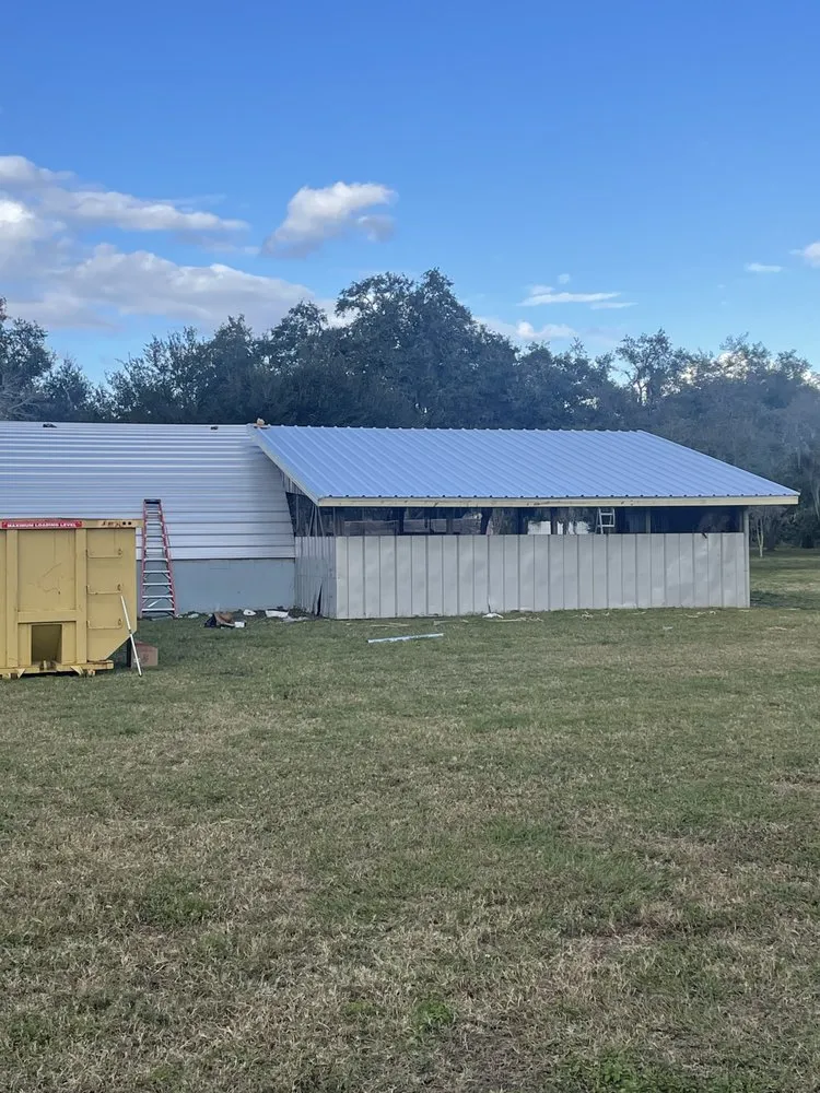Slide of ProTech Roofing