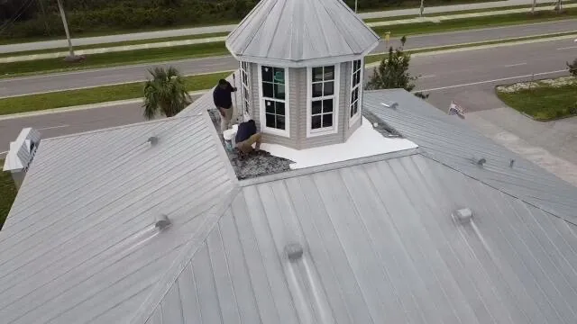 Slide of ProTech Roofing