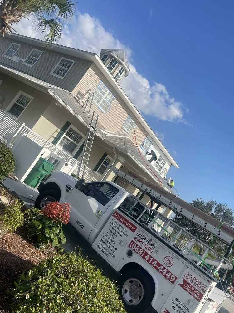 Slide of Protech Roofing