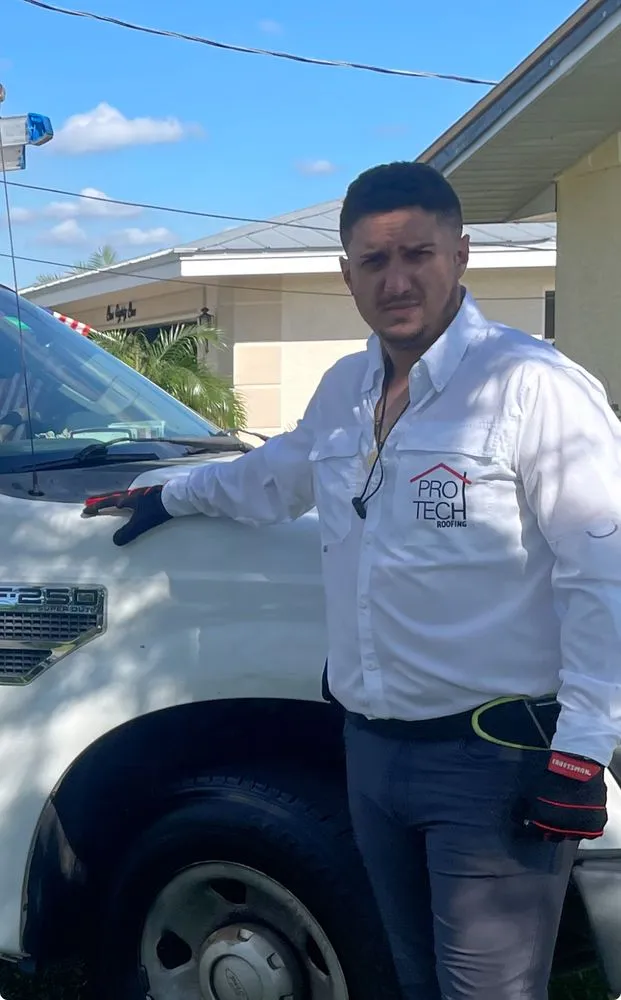 Slide of Protech Roofing