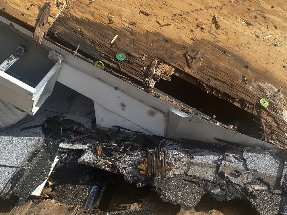 Slide of Protech Roofing Services, LLC