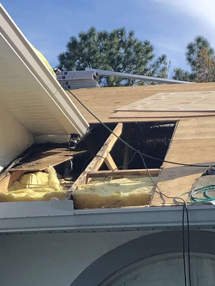 Slide of Protech Roofing Services, LLC