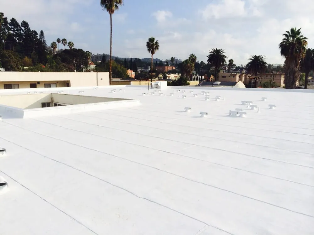 Slide of Protect Roofing