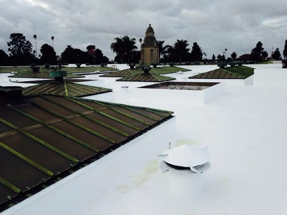 Slide of Protect Roofing