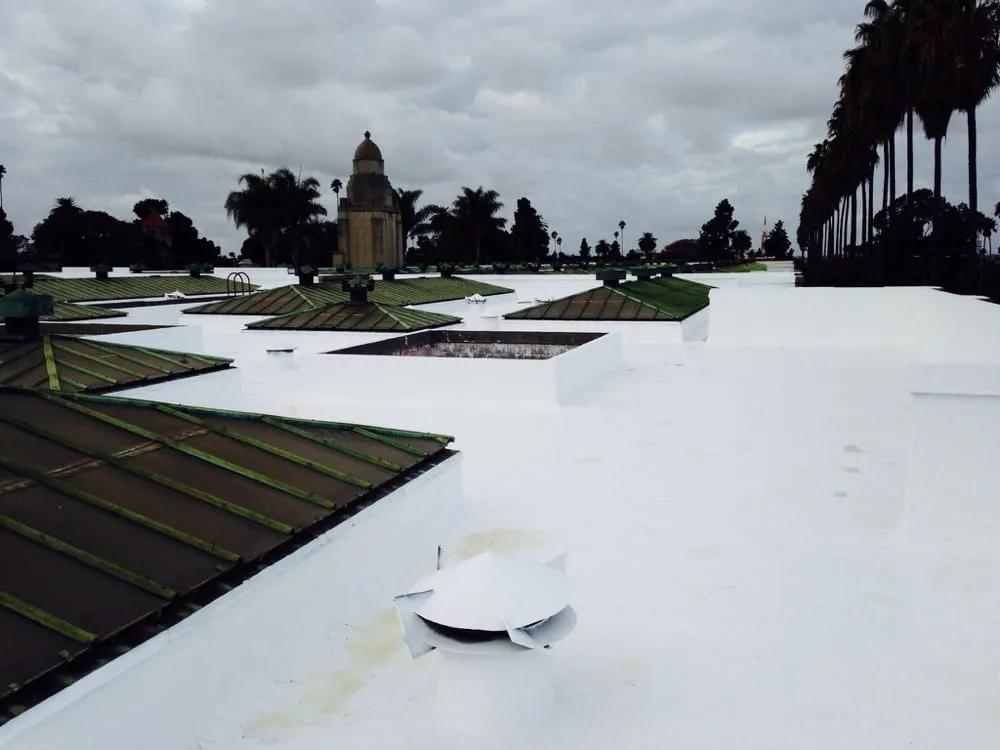 Slide of Protect Roofing