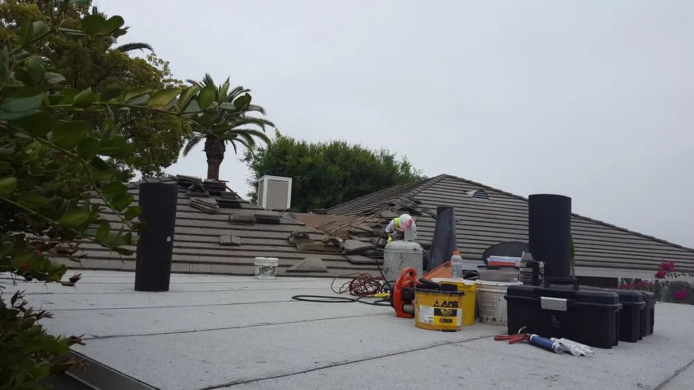 Slide of Protect Roofing