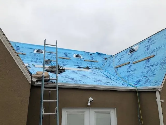 Slide of Protect Roofing
