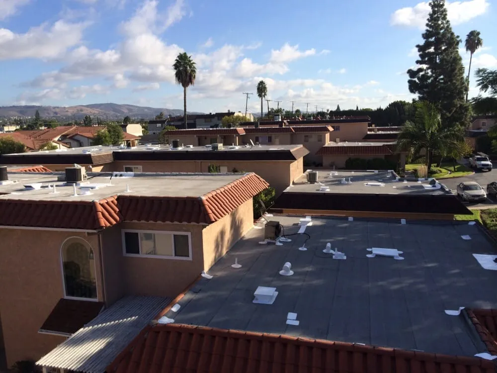 Slide of Protect Roofing