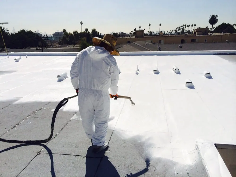 Slide of Protect Roofing