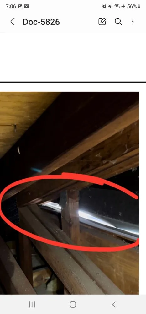 Slide of Protecta Roofing