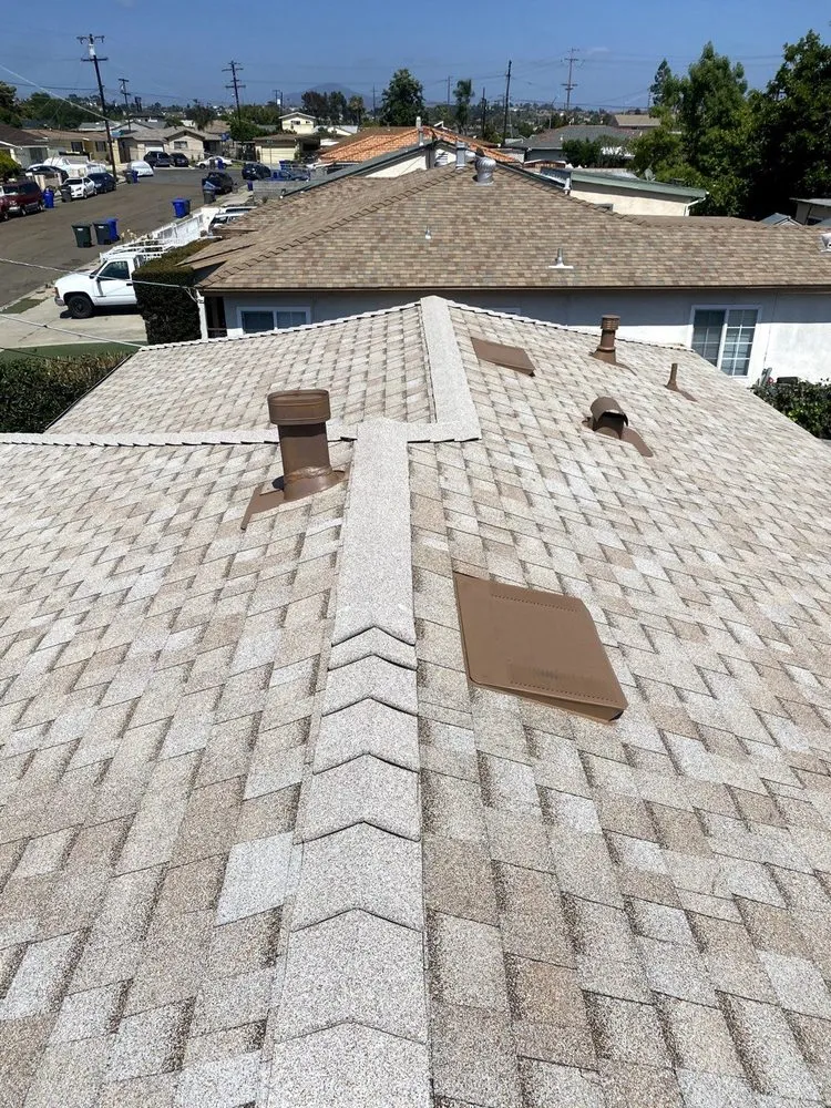 Slide of Protecta Roofing