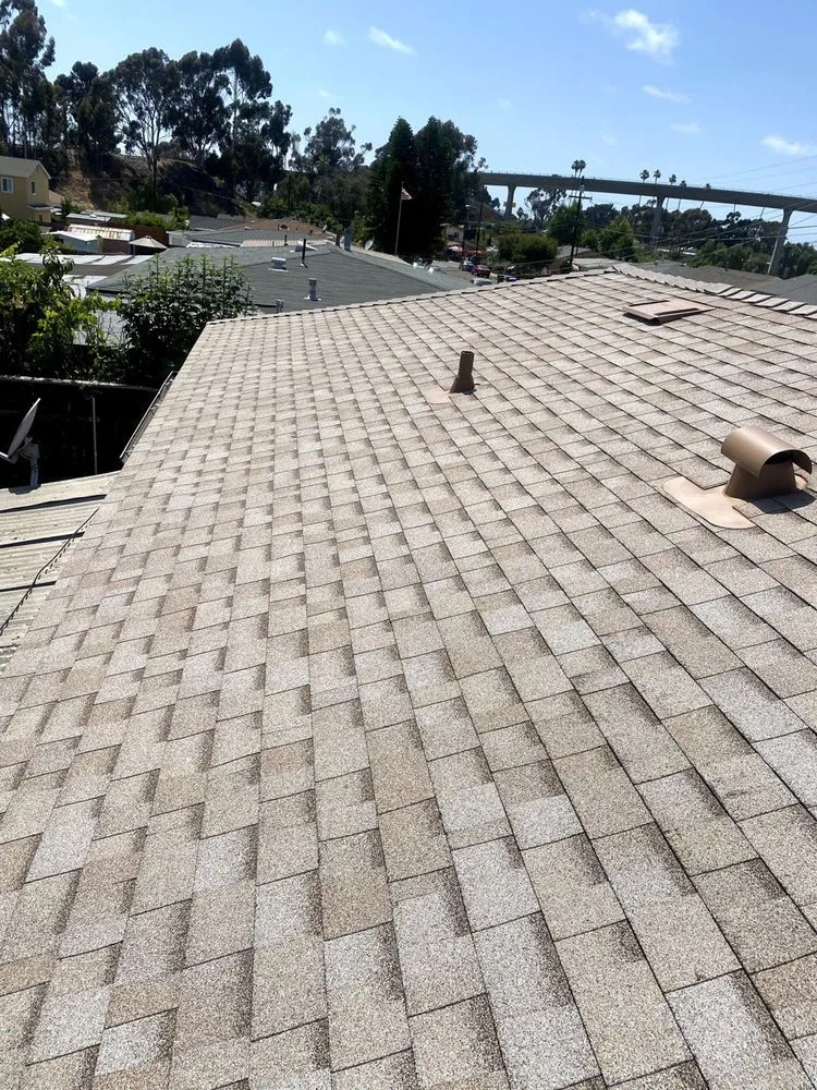 Slide of Protecta Roofing