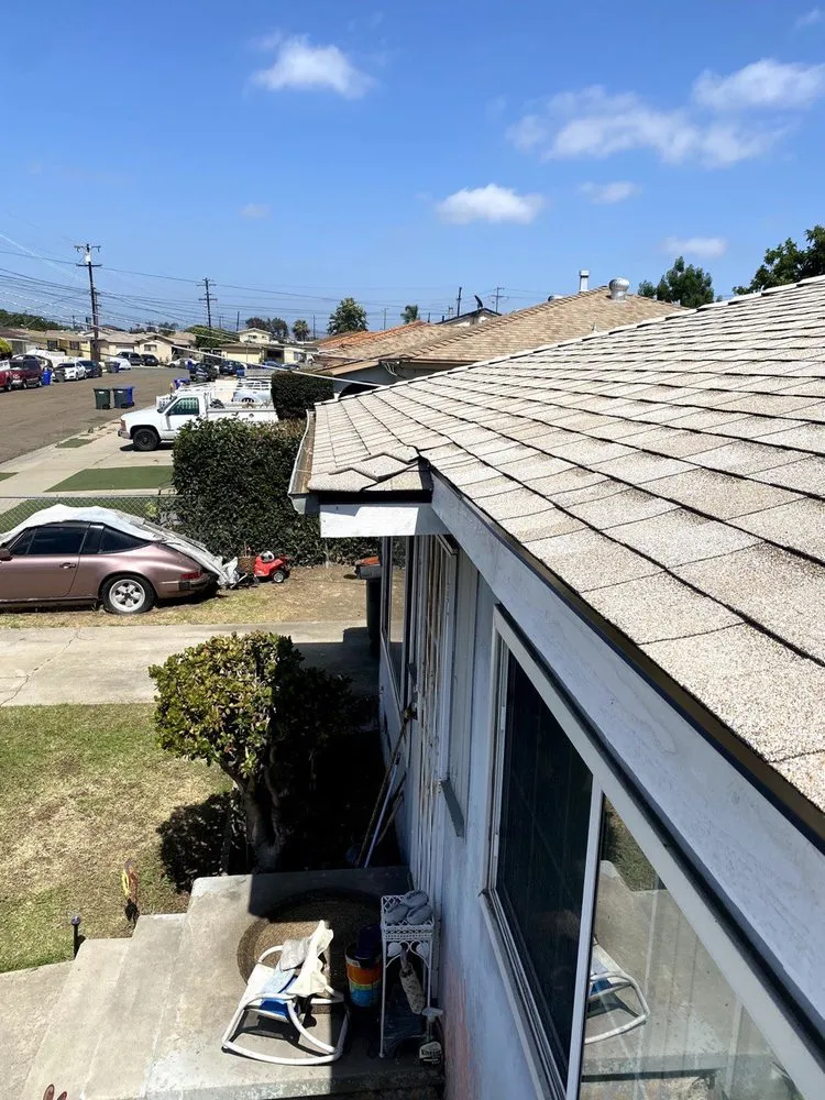 Slide of Protecta Roofing