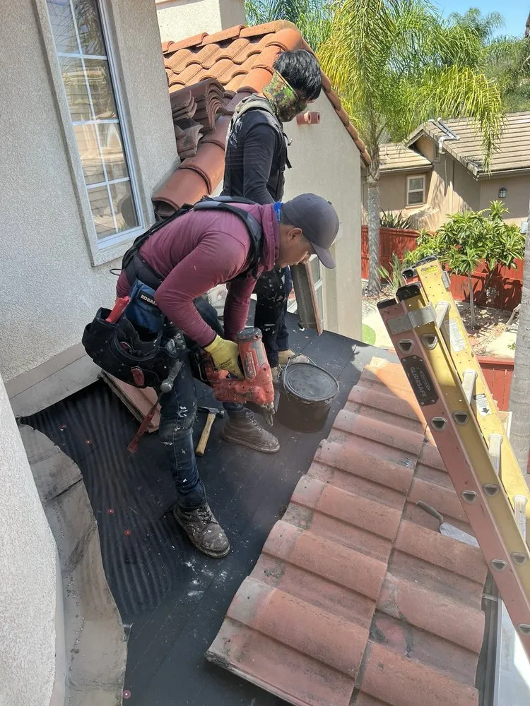 Slide of Protecta Roofing