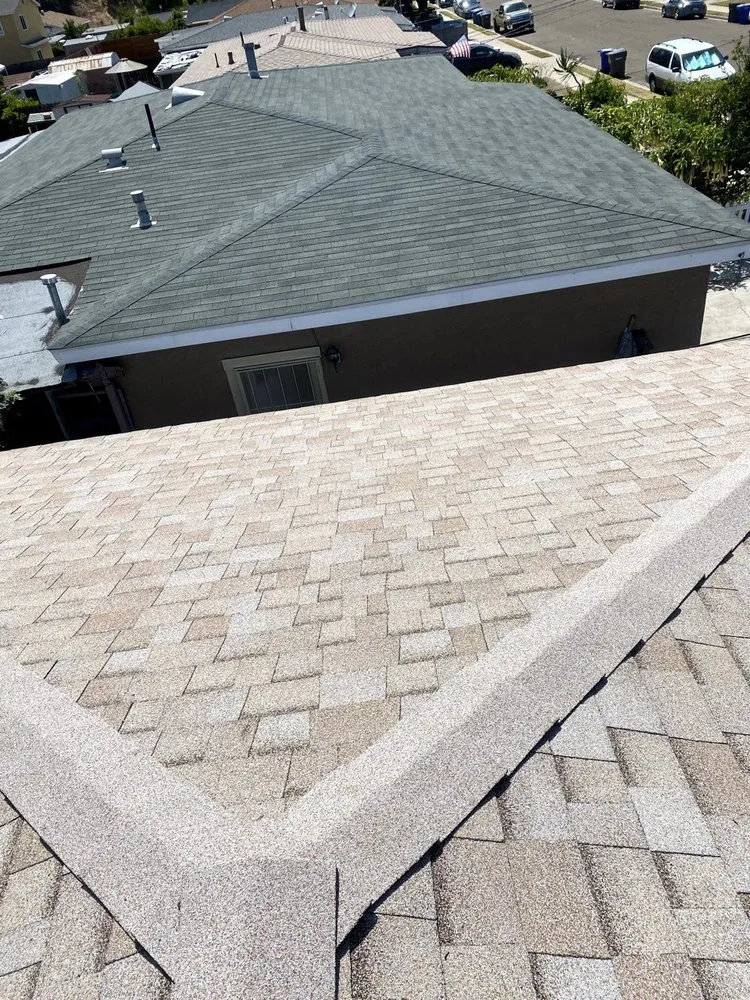 Slide of Protecta Roofing