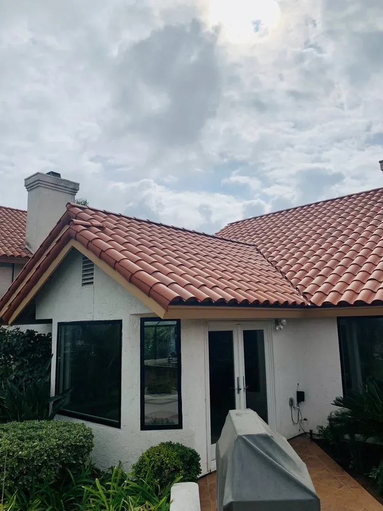 Slide of Protecta Roofing