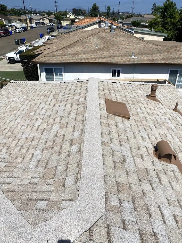 Slide of Protecta Roofing