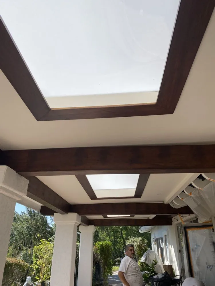 Slide of Protecta Roofing