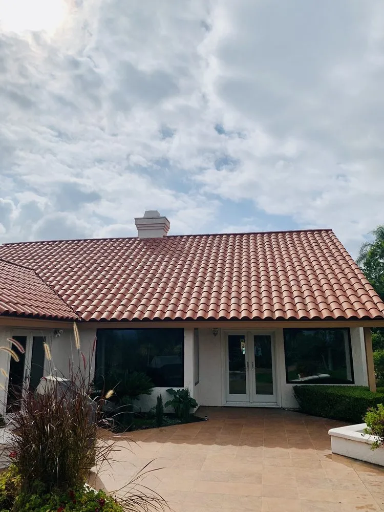 Slide of Protecta Roofing