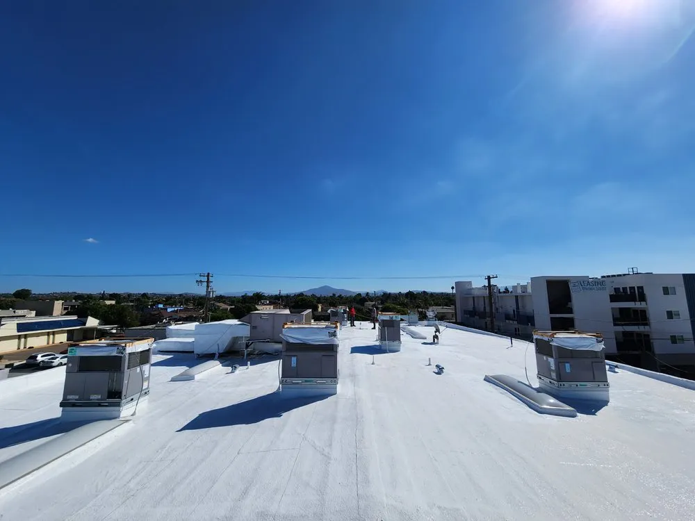 Slide of Protecta Roofing