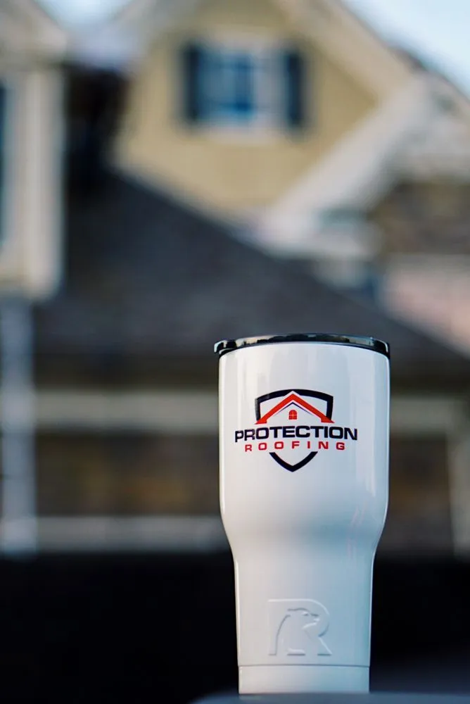 Slide of Protection Roofing