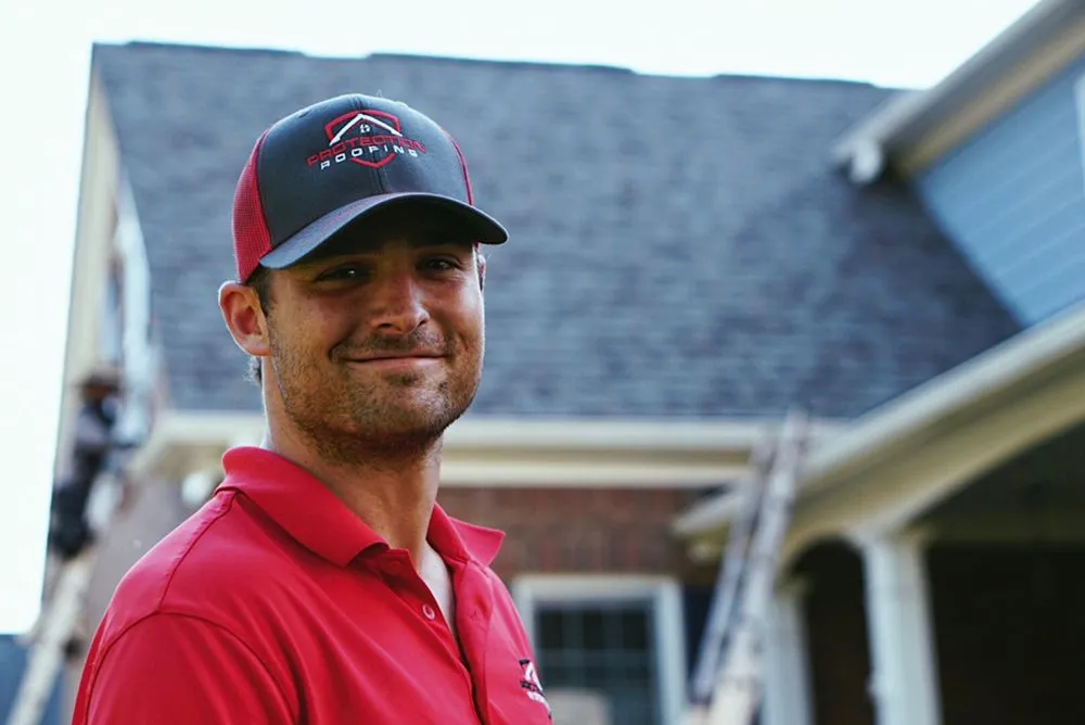 Slide of Protection Roofing