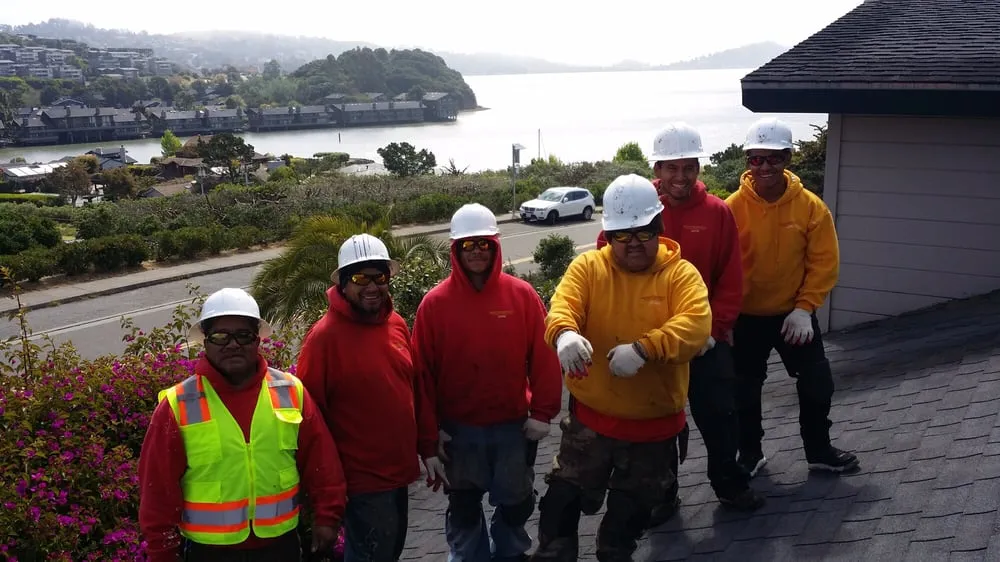 Slide of Protection Roofing