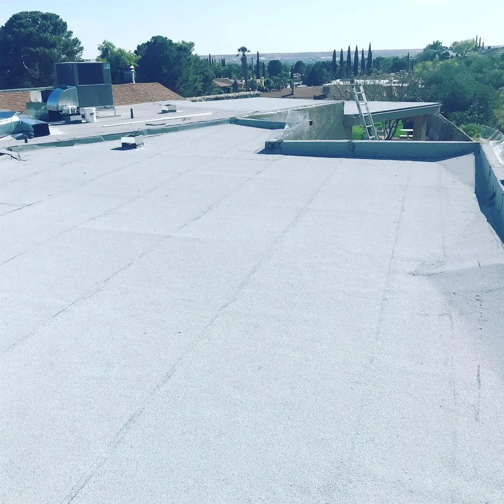 Slide of Protective Roofing