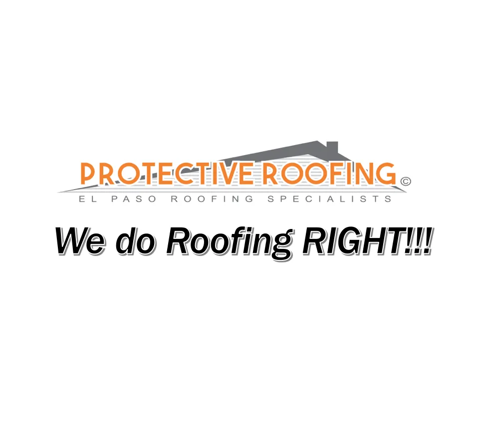 Slide of Protective Roofing