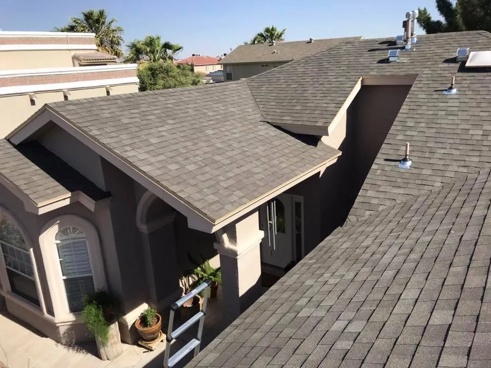 Slide of Protective Roofing