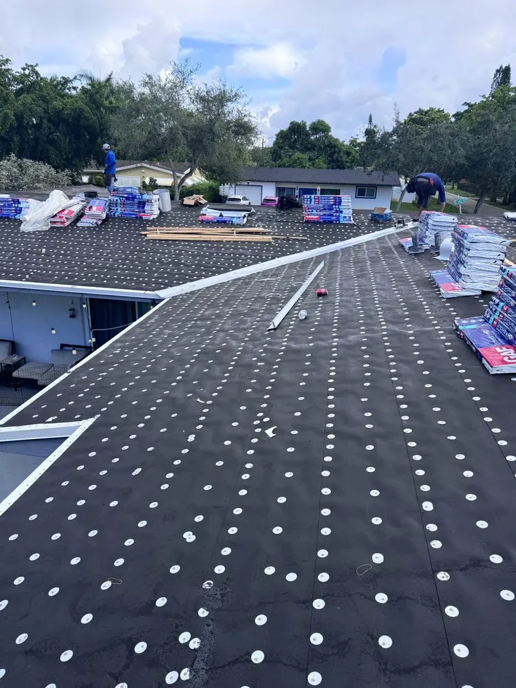 Slide of Protek Builders